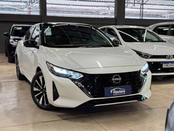 NISSAN SENTRA 2.0 16V GASOLINA EXCLUSIVE PREMIUM XTRONIC